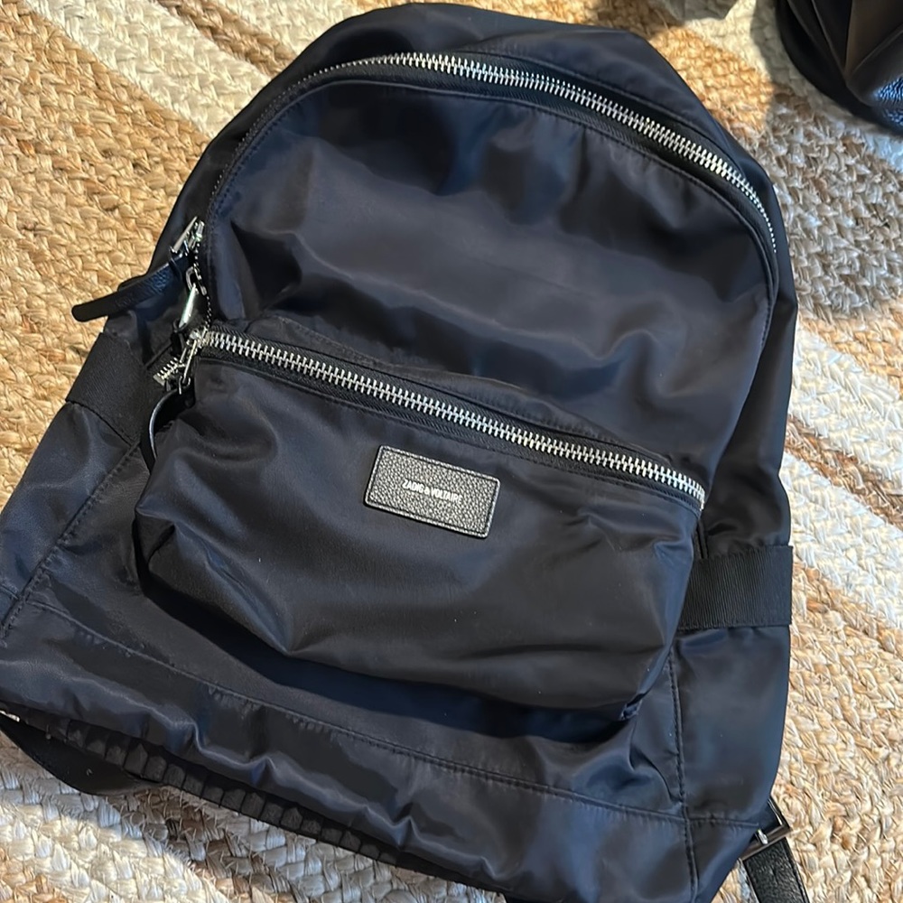 Zadig and Voltaire Backpack